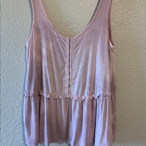American Eagle Outfitters Tops - Mauve Tank